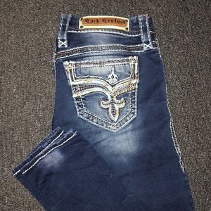 Rock Revival Skinny Jeans